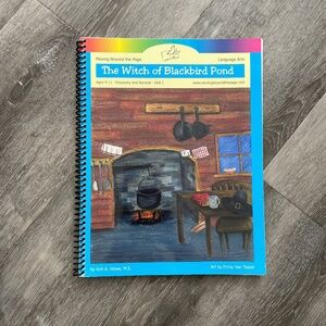 The Witch of Blackbird Pond Unit Study